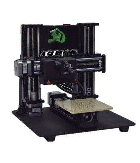 Impresoras 3D domésticas