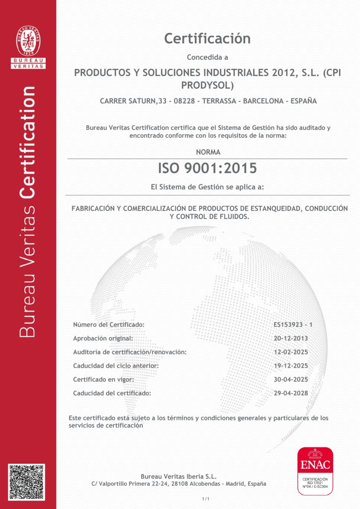 CPI ISO 9001
