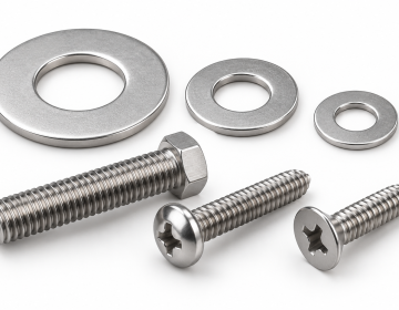 ARANDELAS Y TORNILLOS