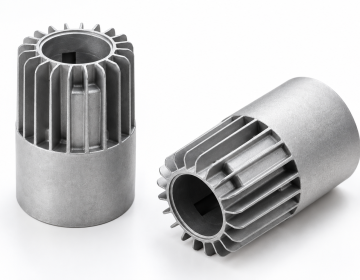 INYECCIÓN DE ALUMINIO Y ZAMAK