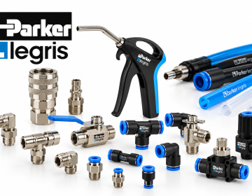 PARKER LEGRIS CONNECTIC