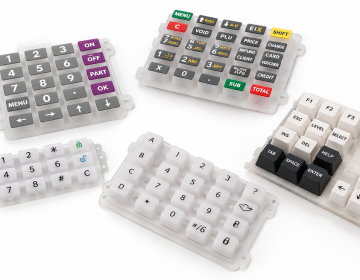 TECLADO SILICONA