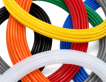 TUBO PTFE