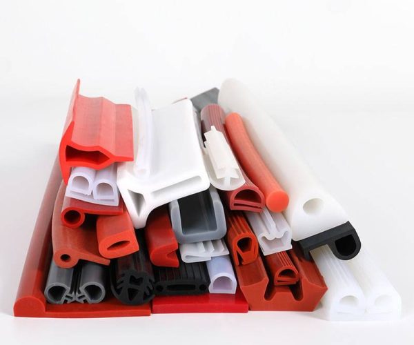 silicone profile
